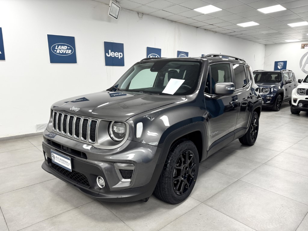 Jeep Renegade 1.6 MTJ 120 CV LIMITED NAVI+FULL LED UNIPRO